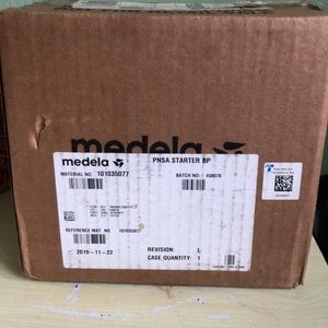 Medela pump in style advanced